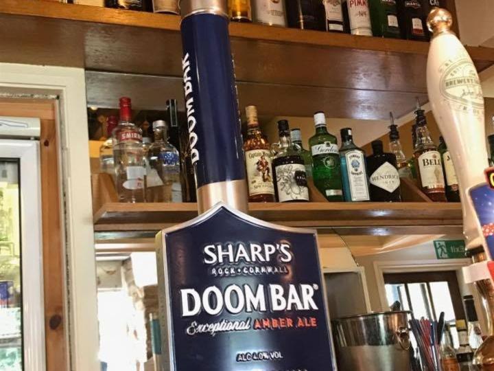 The Coach House Inn Oakham Luaran gambar