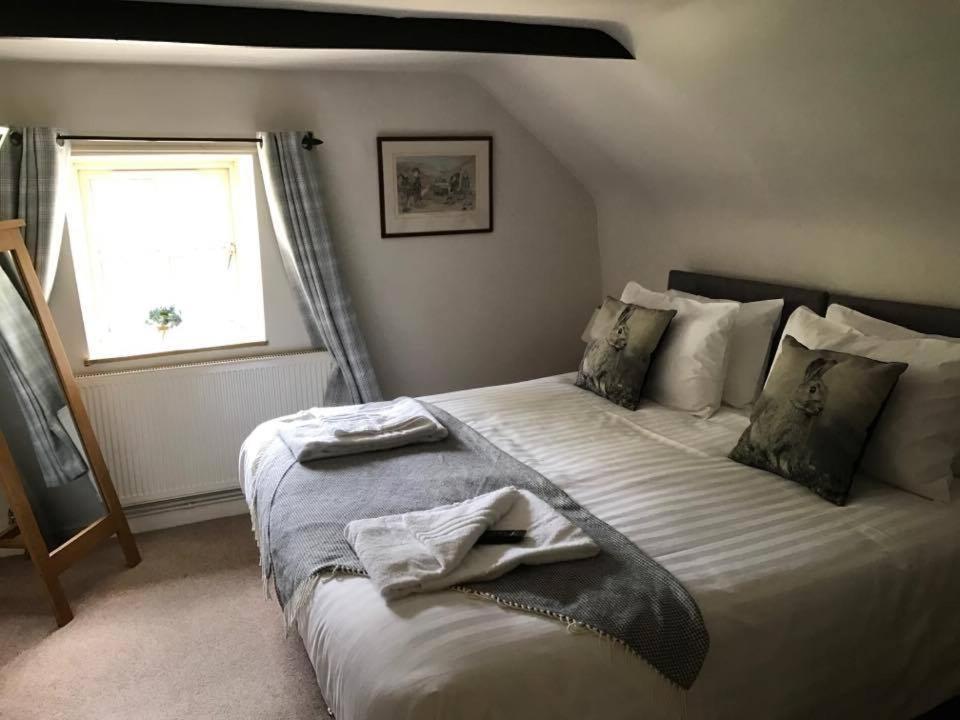 The Coach House Inn Oakham Luaran gambar