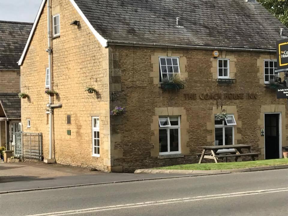 The Coach House Inn Oakham Luaran gambar