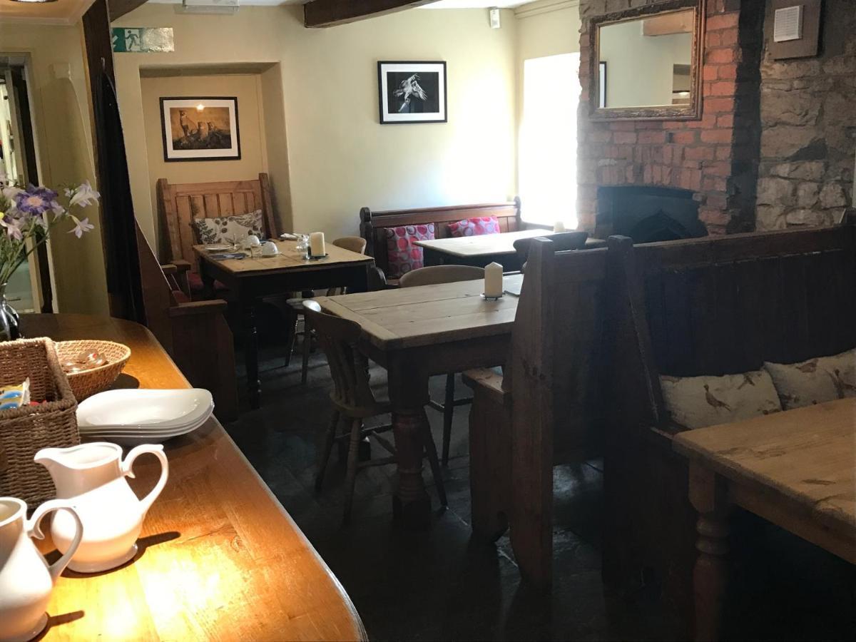 The Coach House Inn Oakham Luaran gambar