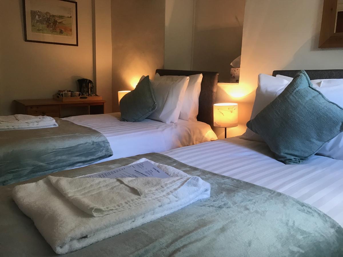The Coach House Inn Oakham Luaran gambar