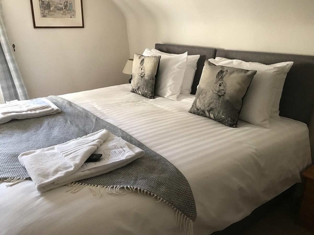 The Coach House Inn Oakham Luaran gambar