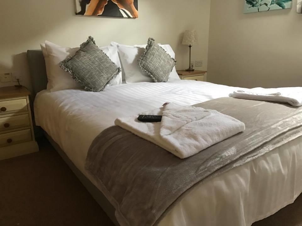 The Coach House Inn Oakham Luaran gambar