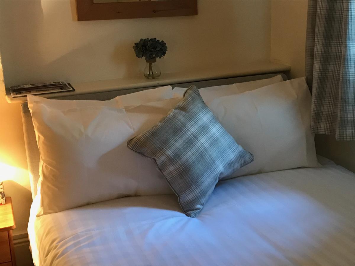 The Coach House Inn Oakham Luaran gambar