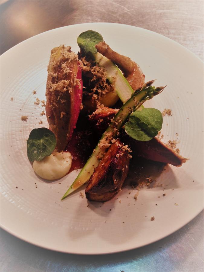 The Coach House Inn Oakham Luaran gambar