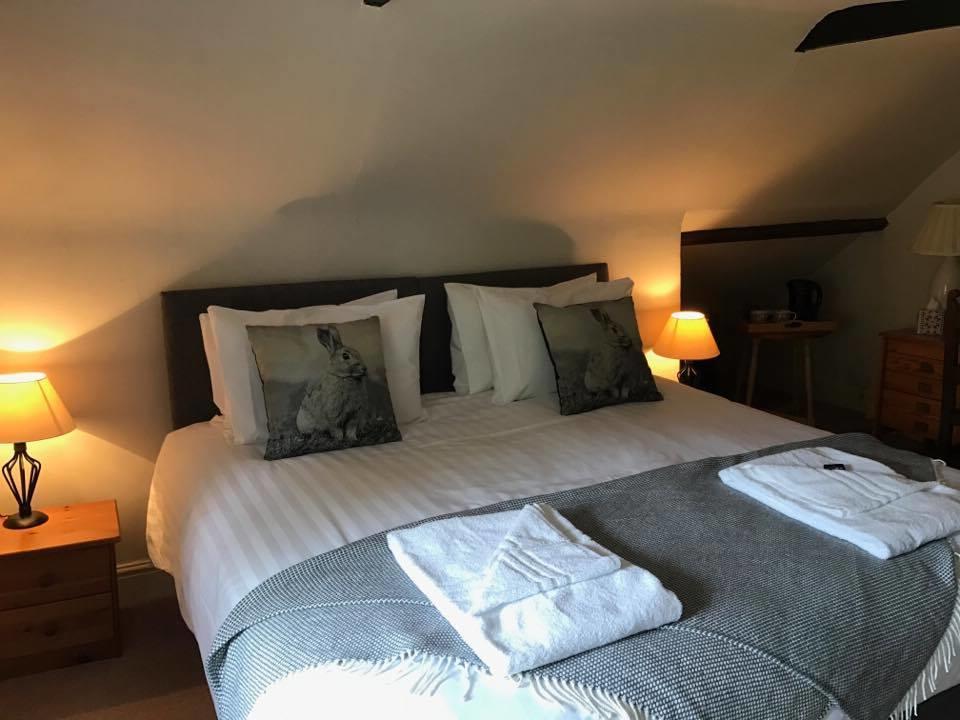 The Coach House Inn Oakham Luaran gambar