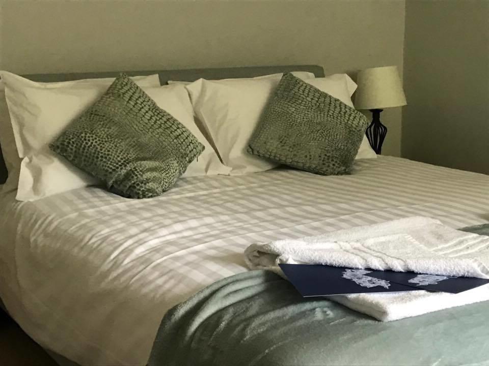 The Coach House Inn Oakham Luaran gambar