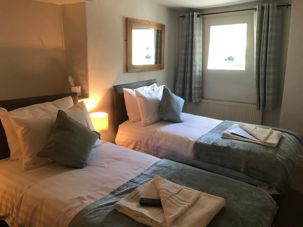 The Coach House Inn Oakham Luaran gambar