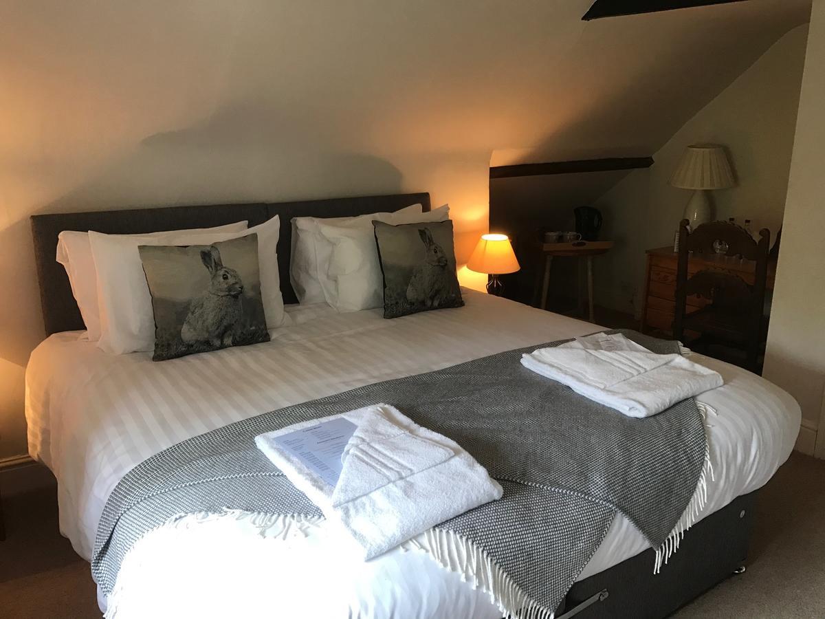 The Coach House Inn Oakham Luaran gambar