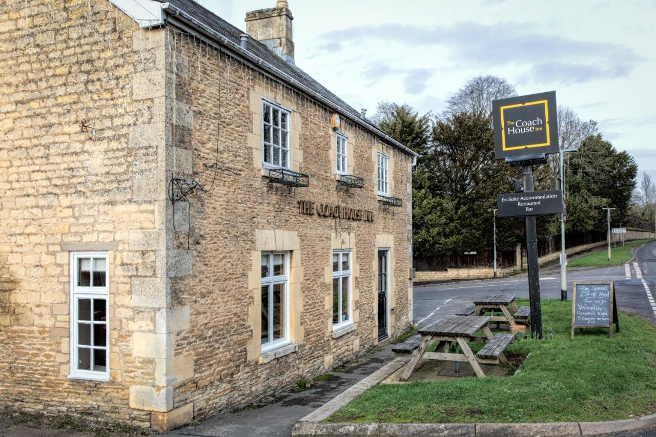 The Coach House Inn Oakham Luaran gambar