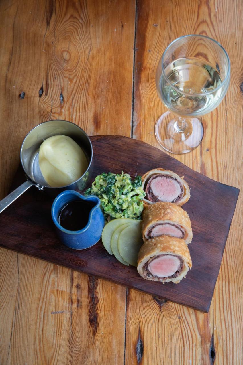 The Coach House Inn Oakham Luaran gambar