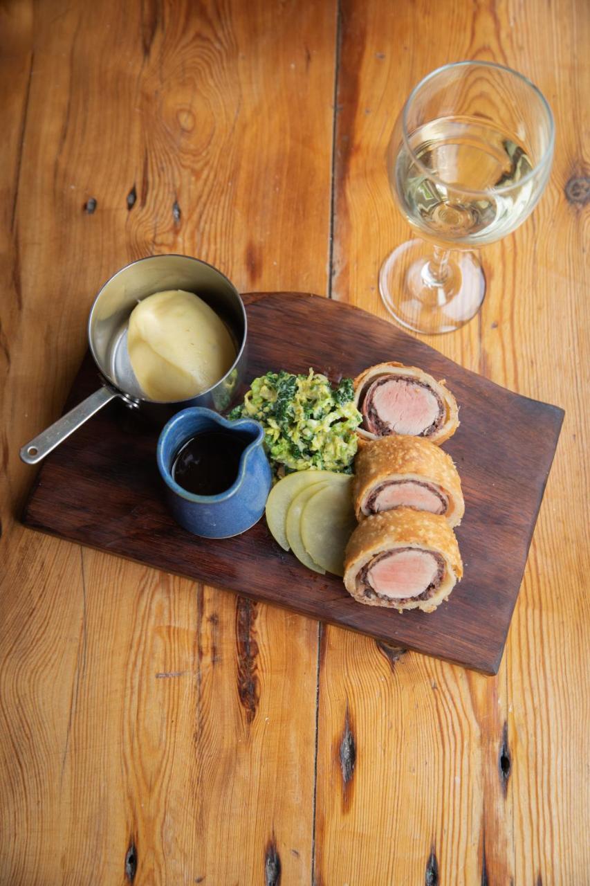 The Coach House Inn Oakham Luaran gambar