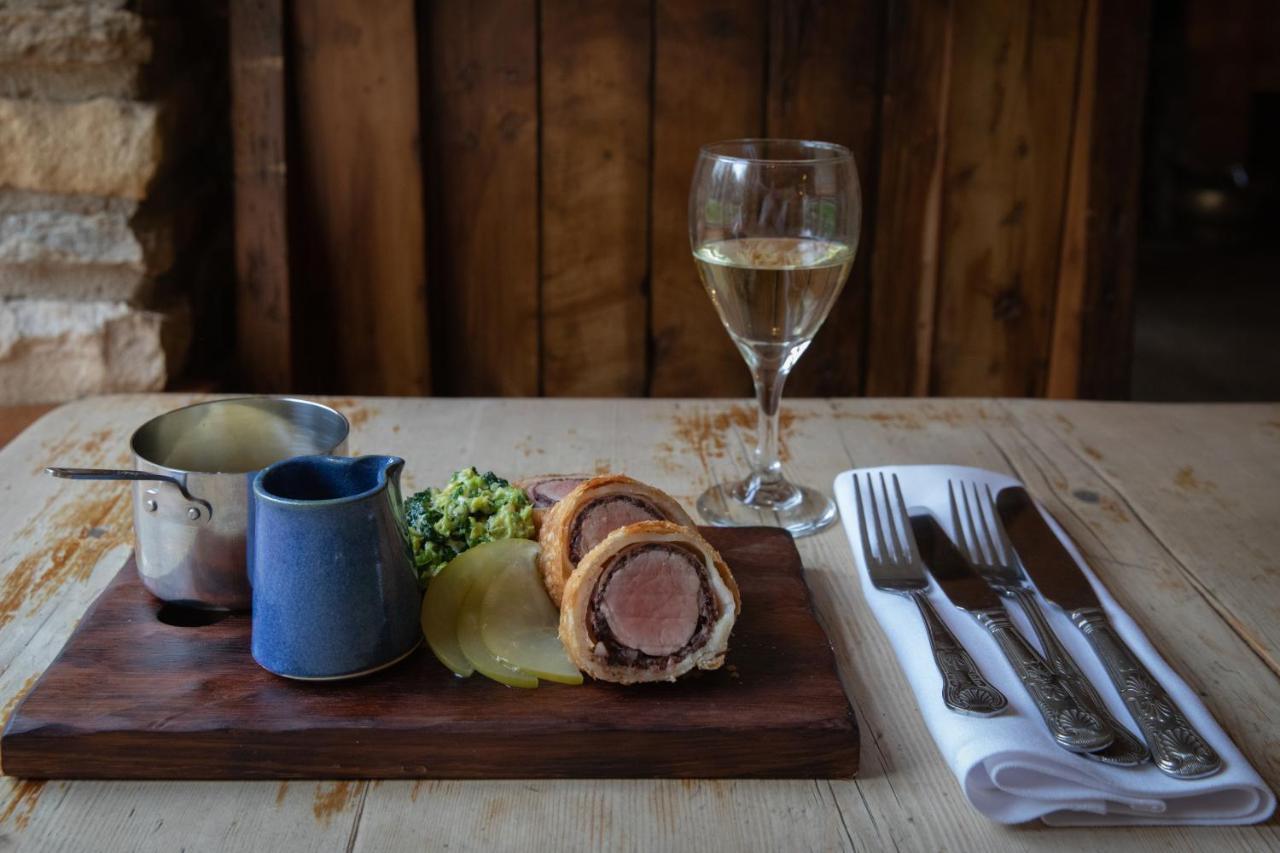 The Coach House Inn Oakham Luaran gambar